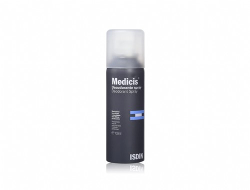 Isdin Medicis Desodorante Spray 100ml